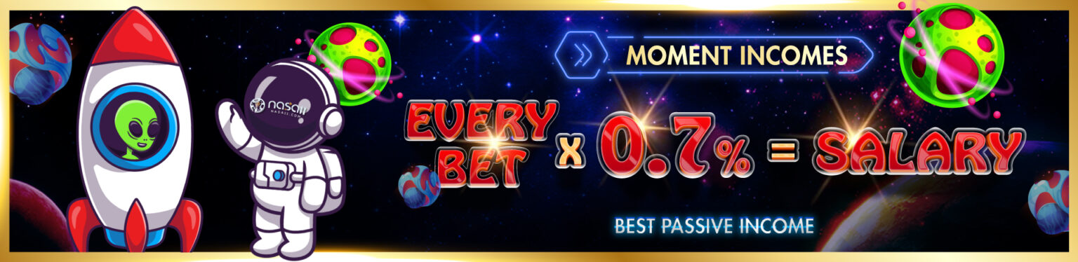 NASA11 instant income promotion