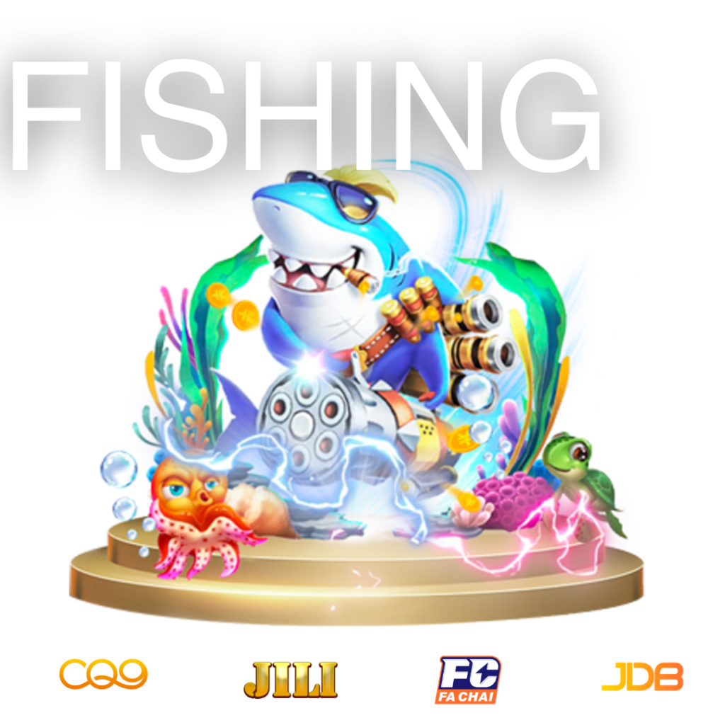NASA11 Fishing